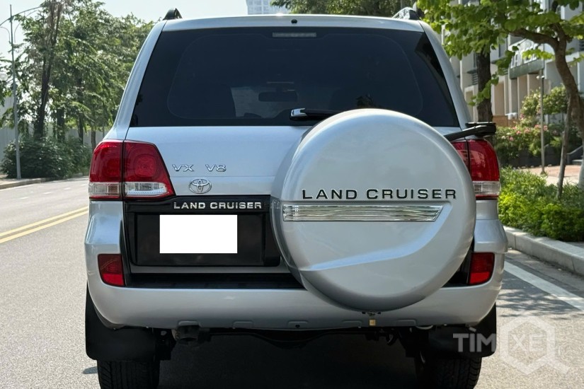 Bán Toyota Land Cruiser 4.7 Trung Đông, sản xuất 2009. - TimXe.Net
