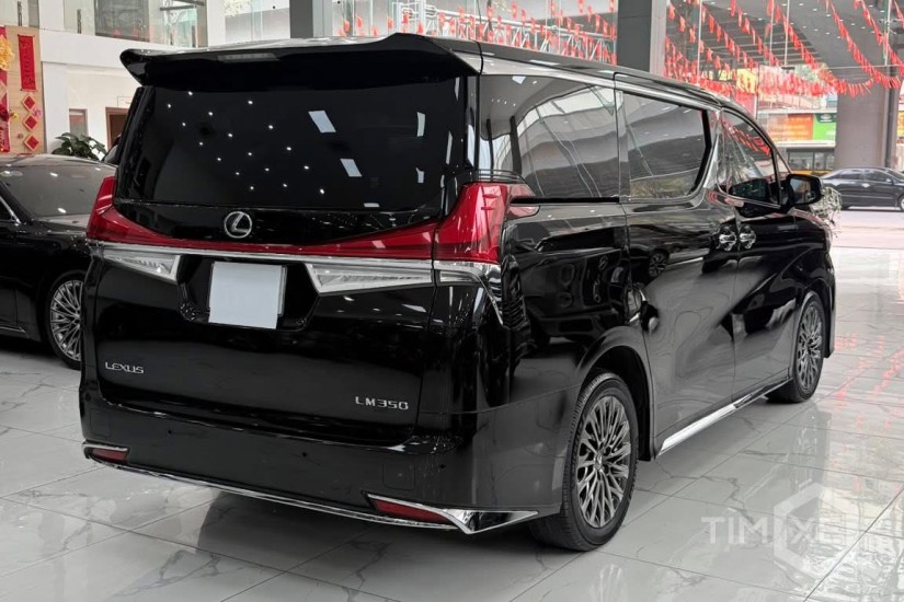 Bán Lexus LM350 sản xuất 2021. Xe cực đẹp. - TimXe.Net