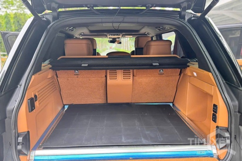 Range Rover SV Autobiography LWB 3.0, sản xuất 2021, một chủ Hà Nội. - TimXe.Net