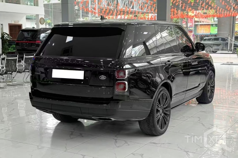 Bán Range Rover HSE 3.0 2015, lên fom 2021 hàng xịn. - TimXe.Net