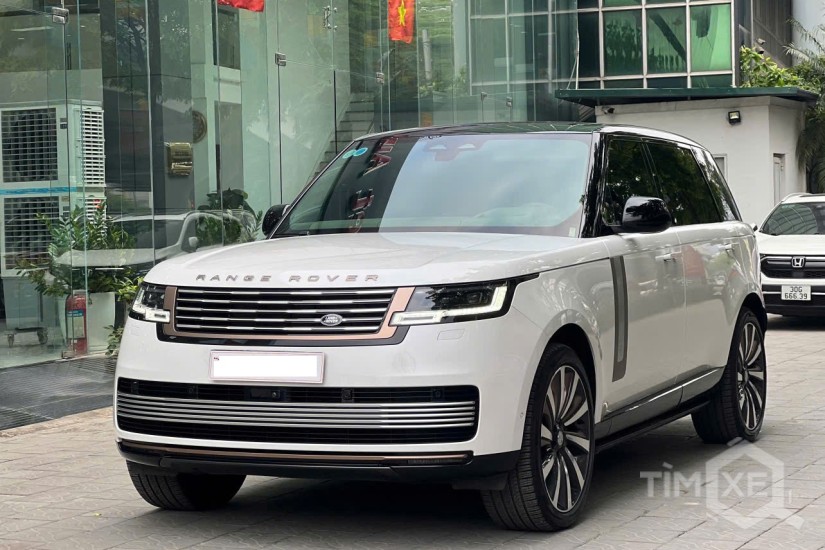 Xe cũ Land Rover Range Rover SV Autobiography 2025 Nhập khẩu - TimXe.Net