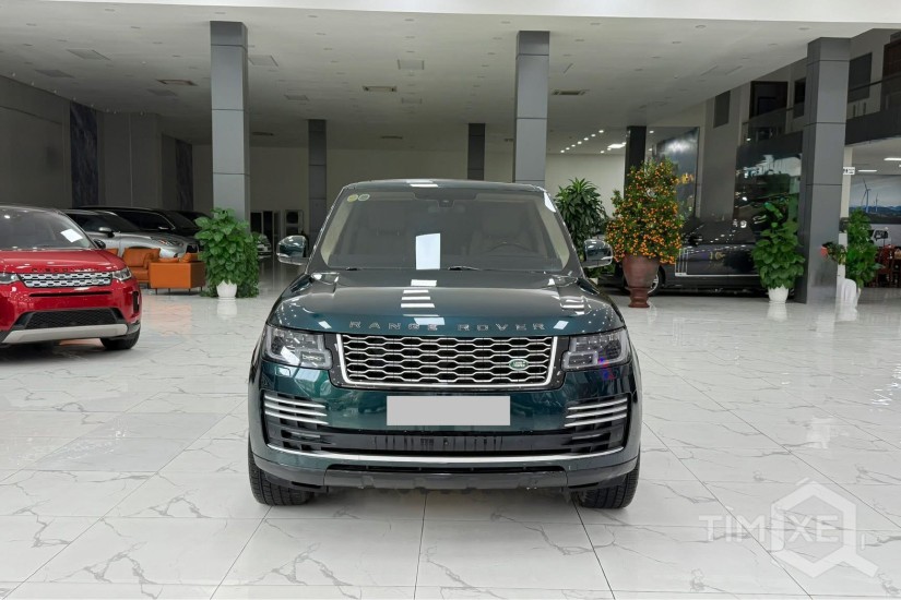 Bán Range Rover HSE 3.0, sản xuất 2015, đã lên fom 2021. - TimXe.Net