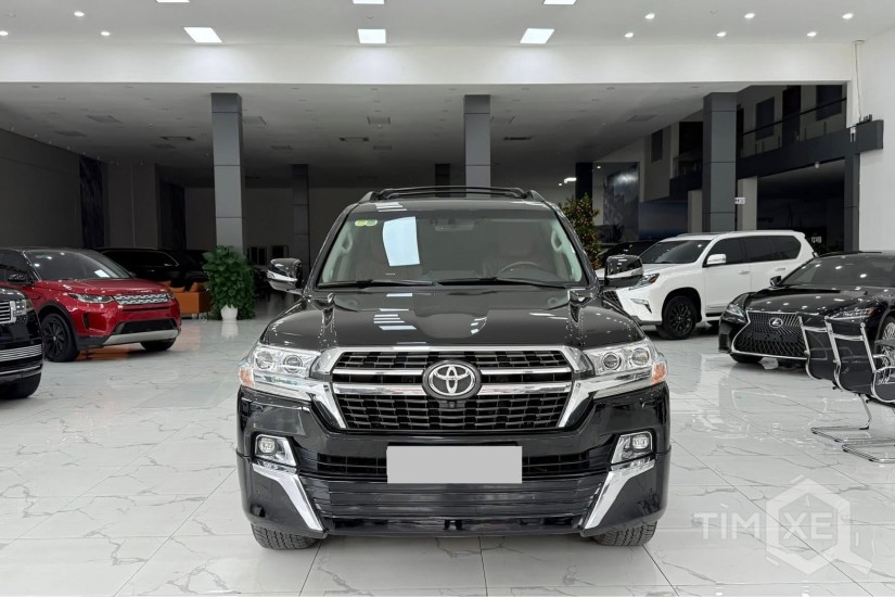 Bán Toyota Land Cruiser 4.6 V8 sản xuất 2020. Xe cực đẹp. - TimXe.Net
