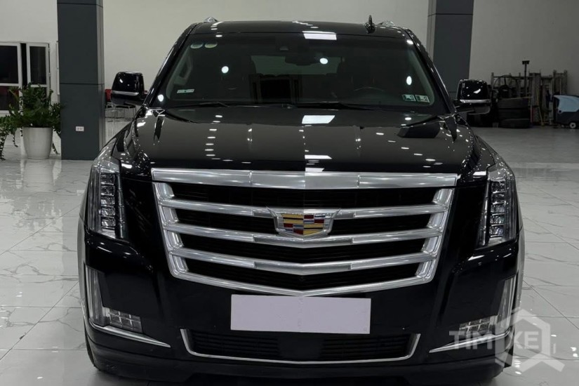 Bán CADILLAC ESCALADE 6.2 Platinum sản xuất 2016. - TimXe.Net