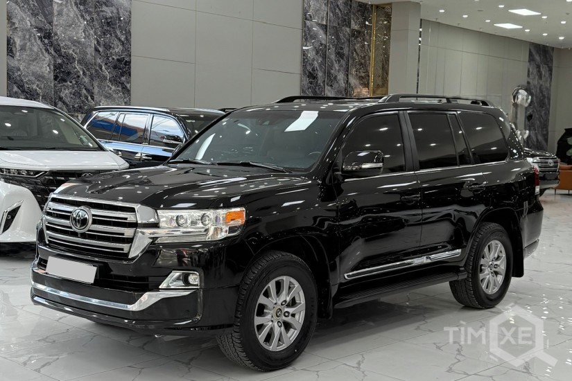 Bán Toyota Land Cruiser 5.7 Nhập Mỹ. Xe cực đẹp. - TimXe.Net