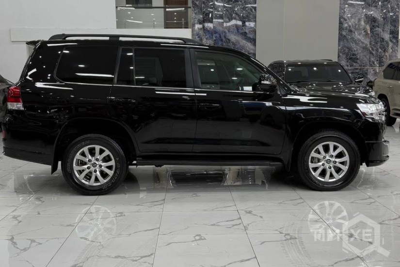 Bán Toyota Land Cruiser 4.6V8, sản xuất 2020. Xe cực đẹp. - TimXe.Net