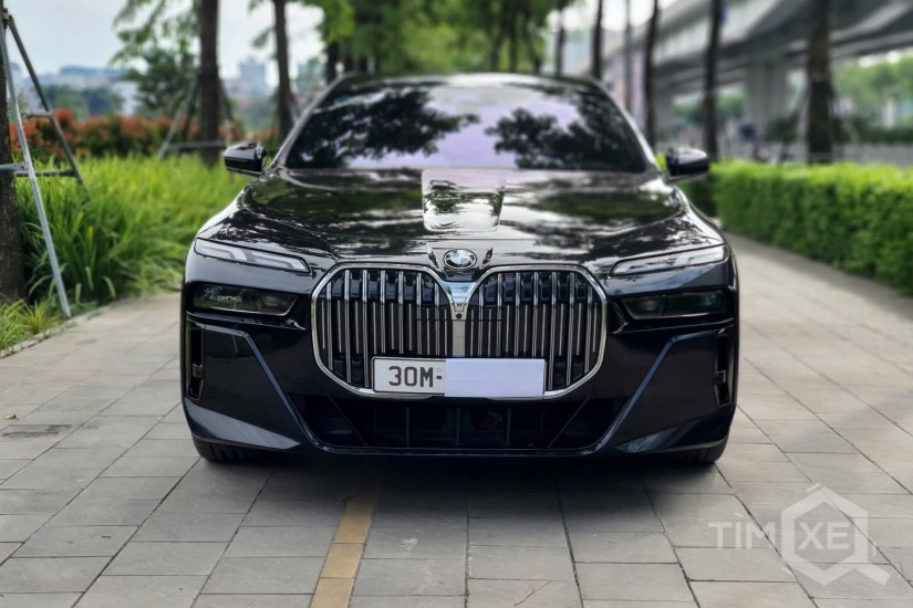 Bán BMW 735i M-Sport sản xuất 2023. Xe Hà Nội cực mới. - TimXe.Net