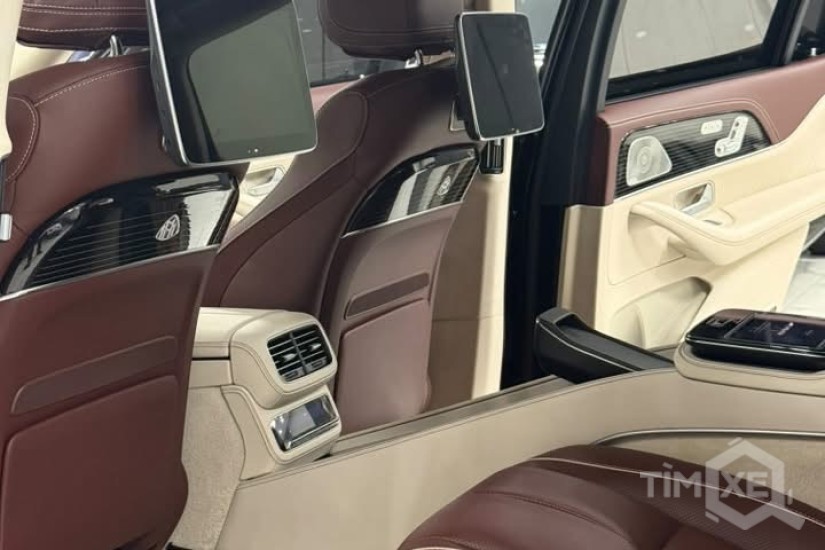 Maybach GLS480 sản xuất 2022 cực mới. - TimXe.Net