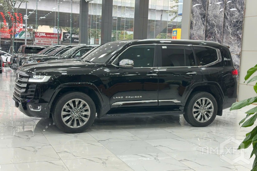 Xe cũ Toyota Land Cruiser LC300 2024 Nhập khẩu - TimXe.Net