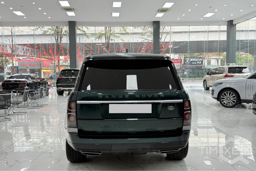 Bán Range Rover HSE 3.0, sản xuất 2015, đã lên fom 2021. - TimXe.Net