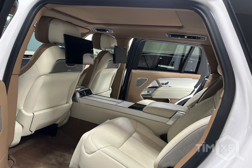 Xe cũ Land Rover Range Rover SV Autobiography 2025 Nhập khẩu - TimXe.Net