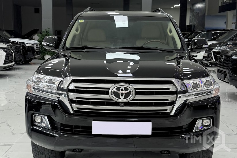 Bán Land Cruiser 4.6 V8 sản xuất 2016. Xe cực đẹp. - TimXe.Net