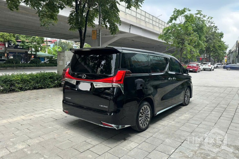 Xe cũ Lexus LM 350 2021 Nhập khẩu - TimXe.Net