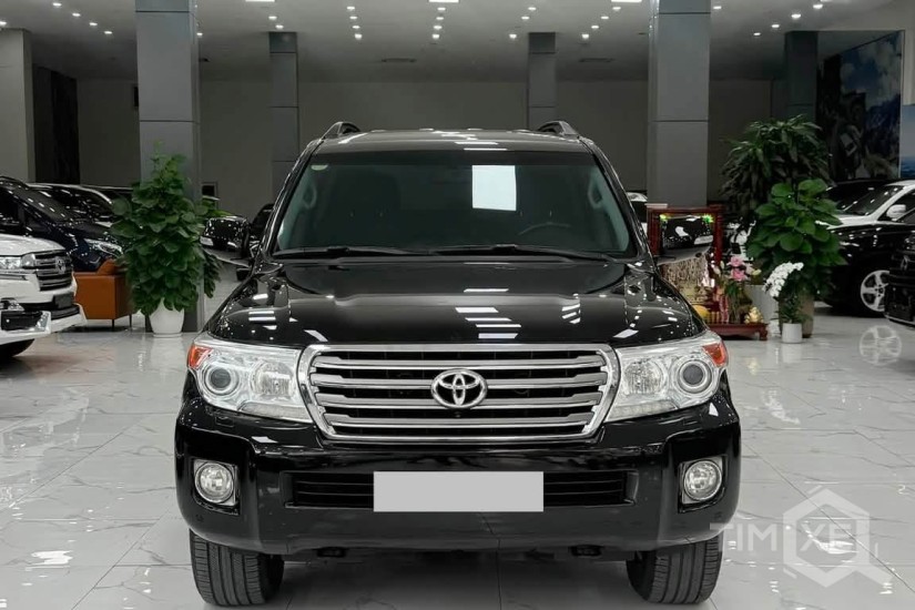 Bán Land Cruiser Land sản xuất 2014 cực đẹp - TimXe.Net