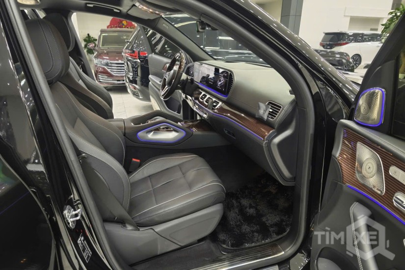 Xe cũ Mercedes-Benz Maybach GLS480 2022 Nhập khẩu - TimXe.Net