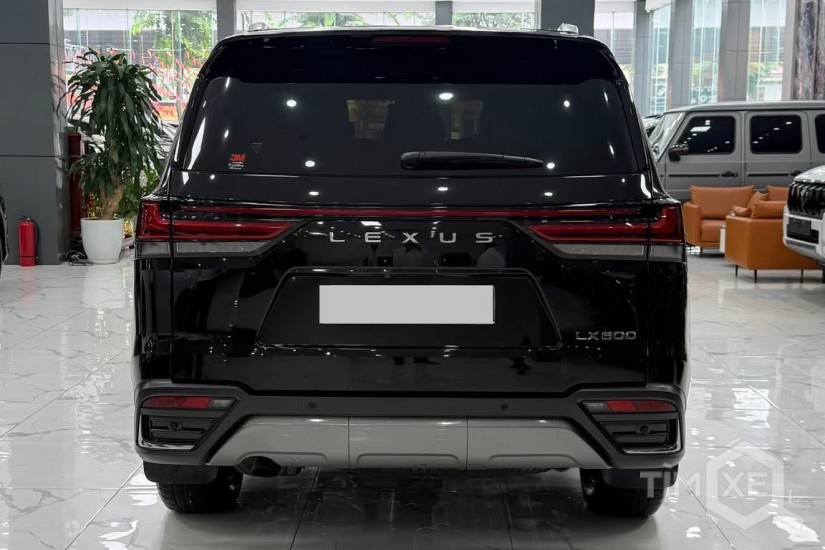 Bán Lexus LX600 Urban 7 chỗ, sản xuấ 2023, một chủ Hà Nội. - TimXe.Net