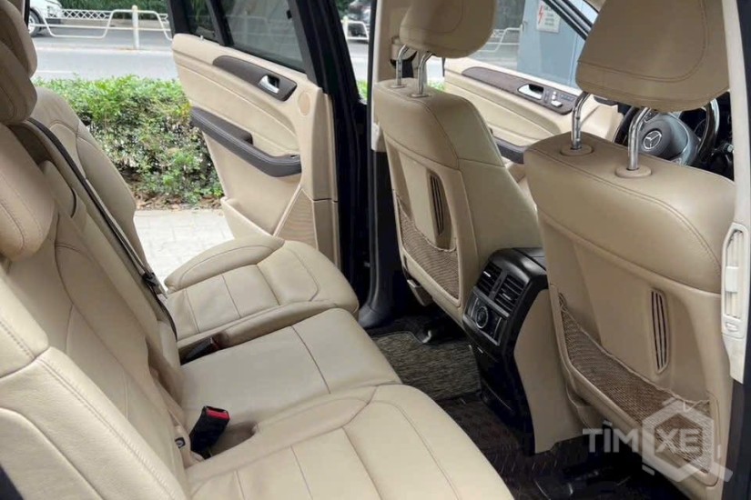 Bán Mercedes GLS400 4Matic sản xuất 2017 - TimXe.Net