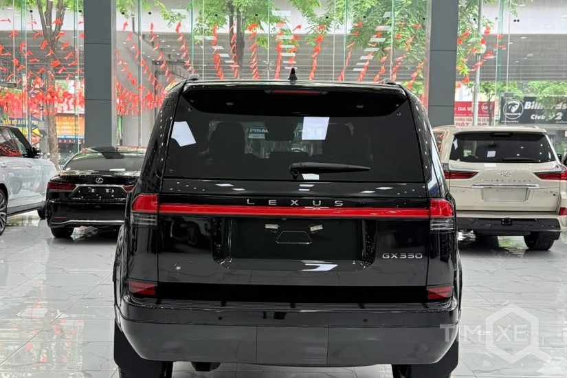 🚘 LEXUS GX550 SẢN XUẤT 2026-MỚI 100%-XE GIAO NGAY 🚘 - TimXe.Net