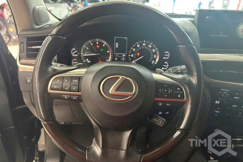 Bán Lexus LX570 Xuất Mỹ 2018 - TimXe.Net