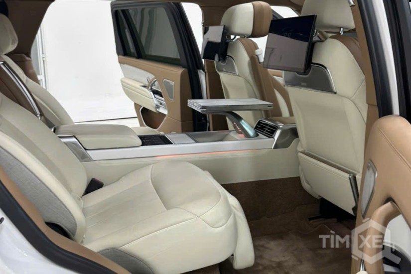 Xe cũ Land Rover Range Rover SV Autobiography 2025 Nhập khẩu - TimXe.Net