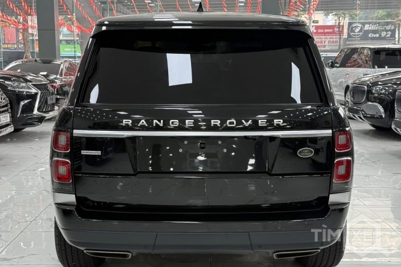 Bán Range Rover Vogue 3.0L, sản xuất 2019, xe đăng ký 1 chủ từ mới. - TimXe.Net
