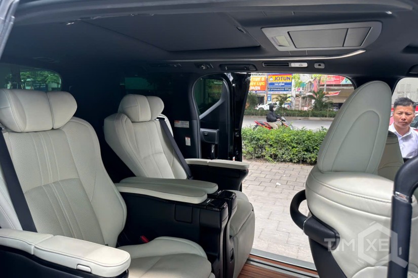 Xe cũ Lexus LM 350 2021 Nhập khẩu - TimXe.Net