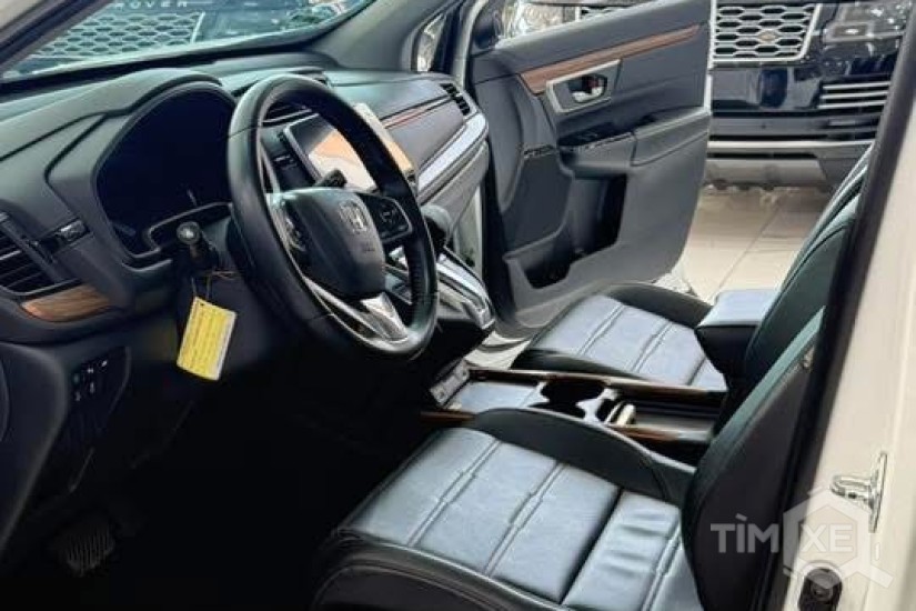 Xe cũ Honda CR V -L 2022 Nhập khẩu - TimXe.Net