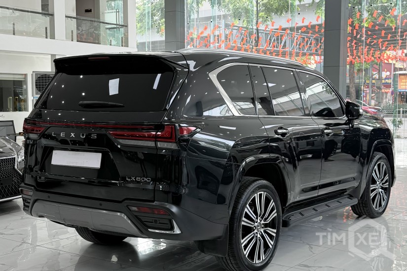 Bán Lexus LX600 VIP 4 chỗ, sản xuất 2023. xe cực đẹp. - TimXe.Net