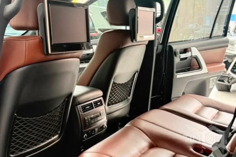 Bán Land Cruiser 5.7 nhập Mỹ bản full sản xuất 2016, Hàng sưu tầm. - TimXe.Net