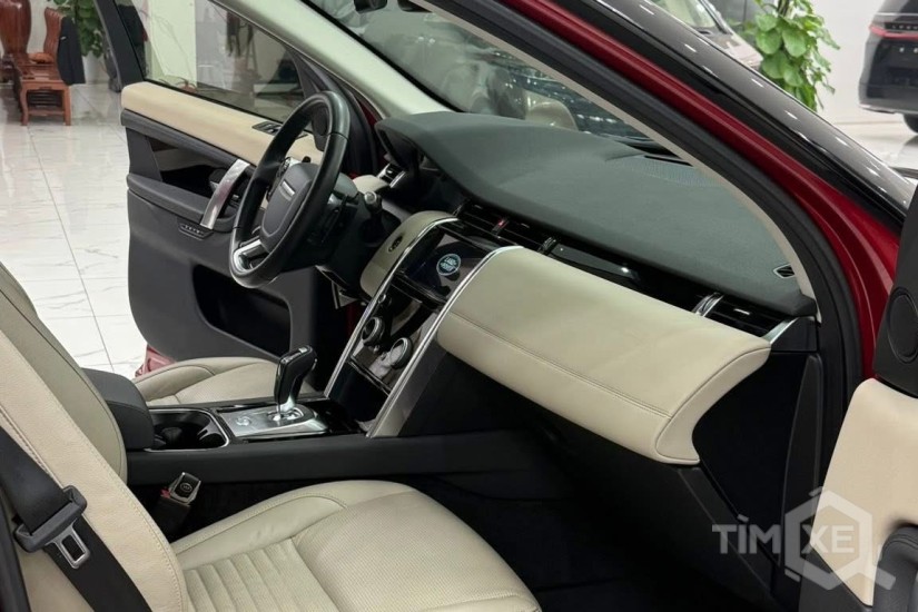Bán Land Rover Discovery SE 7 chỗ, sản xuất 2020.Xe cực mới. - TimXe.Net