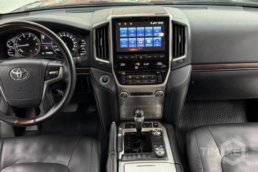 Bán Toyota Land Cruiser 4.6 V8, sản xuất 2019.Xe cực đẹp. - TimXe.Net