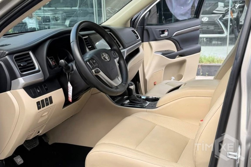 Toyota Highlander 3.5 Limited nhập Mỹ, sản xuất 2015. xe cực mới. - TimXe.Net