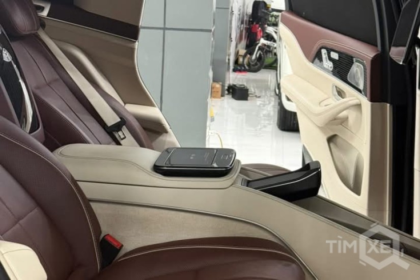 Maybach GLS480 sản xuất 2022 cực mới. - TimXe.Net