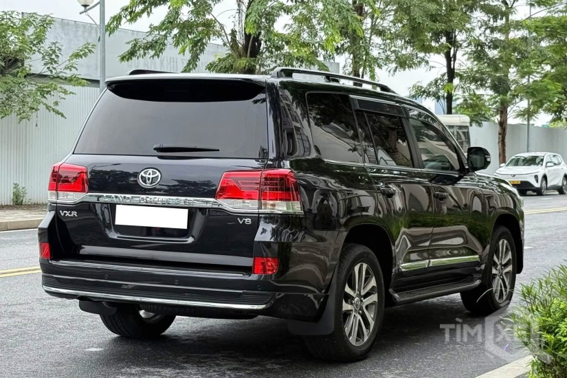 Bán Toyota Land Cruiser 4.6 V8 sản xuất 2020. xe cực mới. - TimXe.Net