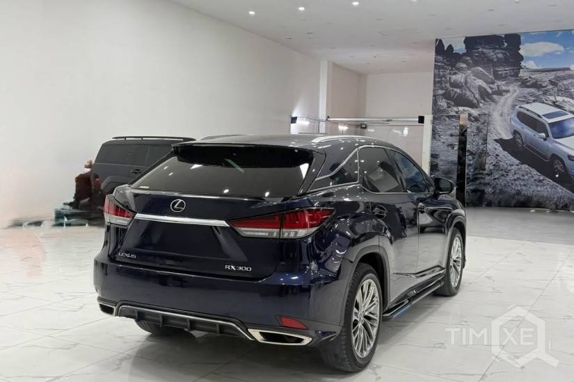 Bán Lexus RX300 sản xuất 2021. Xe đi ít cực đẹp. - TimXe.Net