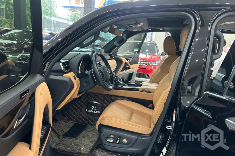 Xe cũ Lexus LX 600 2023 Nhập khẩu - TimXe.Net