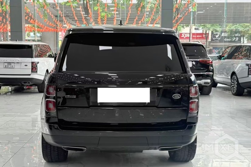 Bán Range Rover HSE 3.0 2015, lên fom 2021 hàng xịn. - TimXe.Net