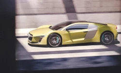 Thêm một concept Audi cực ngầu