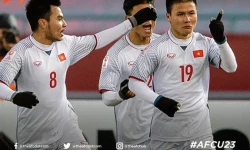 Việt Nam vào chung kết AFC U23, THACO tặng 1 tỷ VNĐ và 1 xe Kia Optima