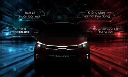 Kia Việt Nam nhận đặt sedan cỡ nhỏ Soluto giá từ 399 triệu