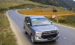 5 lý do các công ty dịch vụ vận chuyển tin dùng Toyota Fortuner và Innova