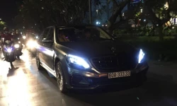 Mercedes-Maybach S600 biển "ngũ quý" 3 độ "khủng"