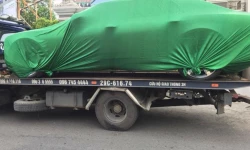 Nữ đại gia Bình Dương tậu Bentley Mulsanne Speed chính hãng hơn 32 tỷ Đồng