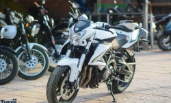 Chi tiết Benelli BN600i ABS 2018 giá 169 triệu Đồng tại Việt Nam