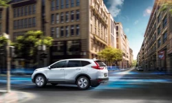 Honda CR-V Hybrid “rút lui” khỏi thị trường Úc