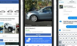 Ứng dụng mua xe ô tô trên Facebook sắp ra mắt?