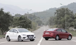 Doanh số xe Hyundai sụt giảm gần 19% vì tháng "Ngâu"