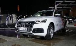 Audi Việt Nam triệu hồi 21 xe Q5 để khắc phục hệ thống phanh