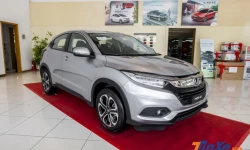 Honda Việt Nam "gỡ gạc" thị phần nhờ Honda CR-V và Honda City