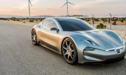 Fisker EMotion hé lộ thêm thông tin về động cơ điện công nghệ cao